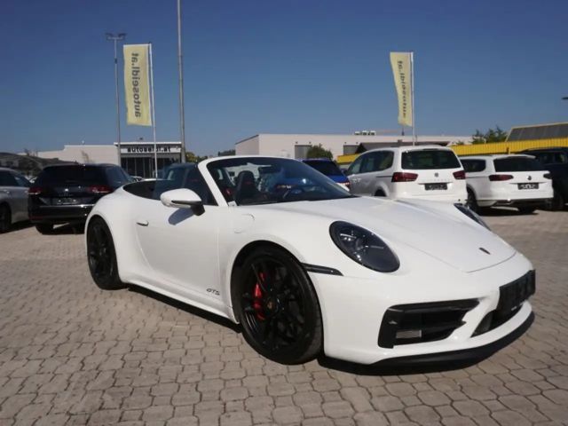 Porsche 911 Cabrio Carrera GTS