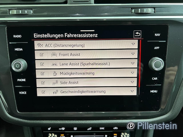 Volkswagen Tiguan Allspace R-Line