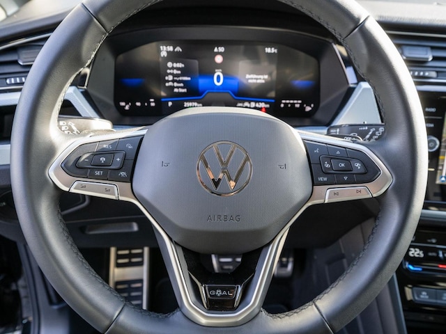 Volkswagen Touran 2.0 TDI DSG