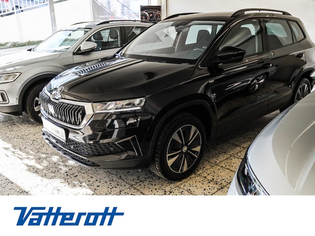 Skoda Karoq 1.5 TSI Tour