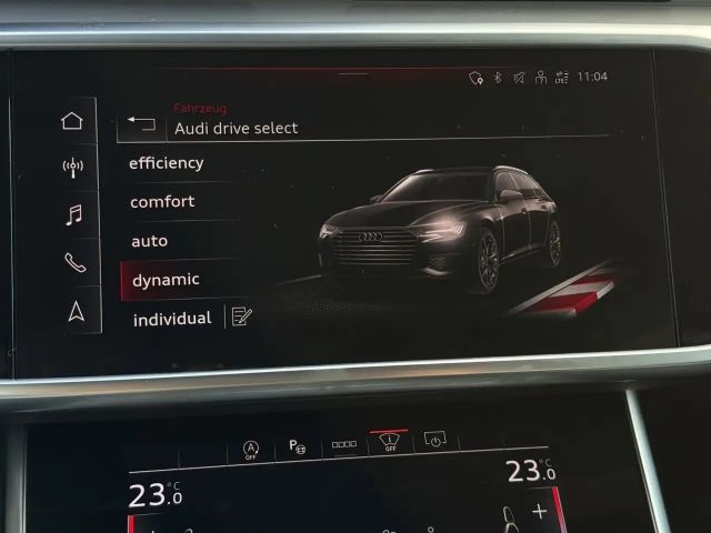 Audi A6 45 TFSI Quattro S-Line