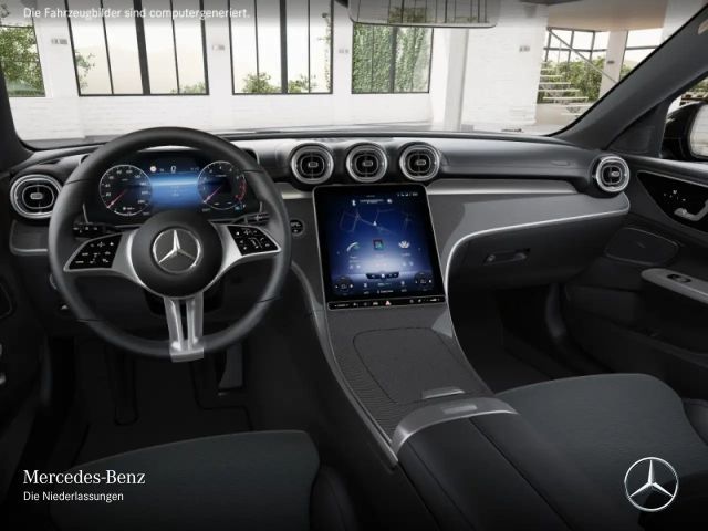 Mercedes-Benz C 200 4MATIC AVANTGARDE Estate