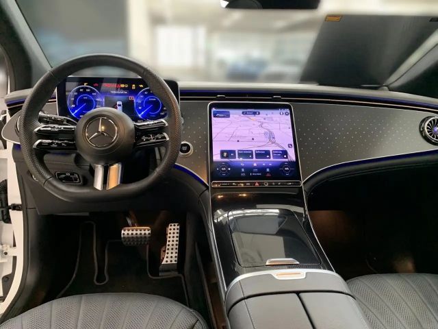 Mercedes-Benz EQE SUV 300 AMG Line