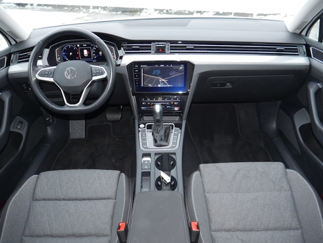 Volkswagen Passat 2.0 TDI DSG Variant
