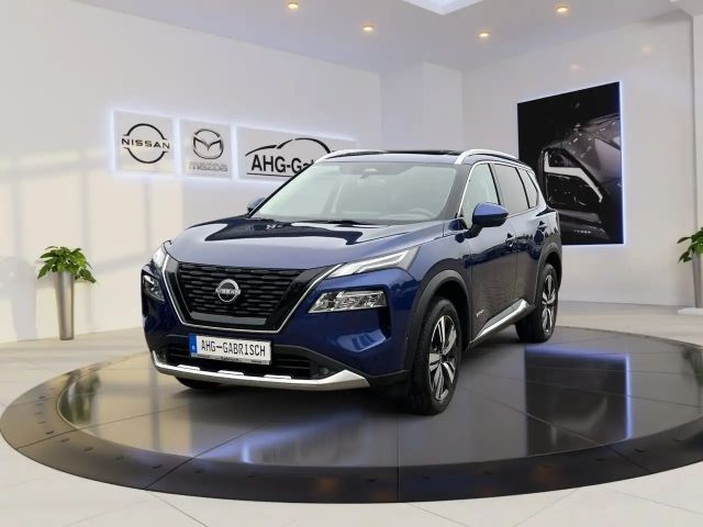 Nissan X-trail AWD Tekna e-4ORCE