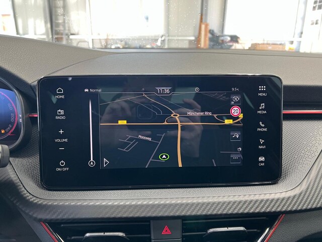 Skoda Kamiq Monte Carlo