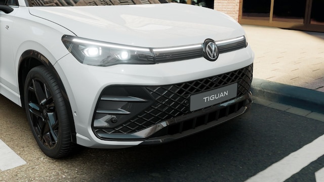 Volkswagen Tiguan 4Motion DSG R-Line