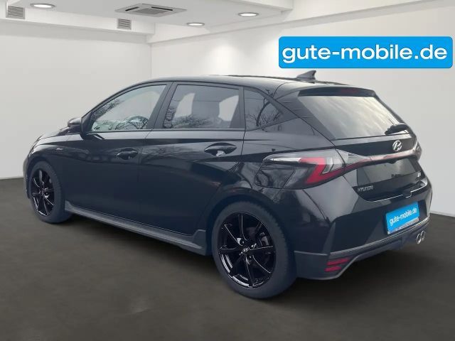 Hyundai i20 Hybrid N Line