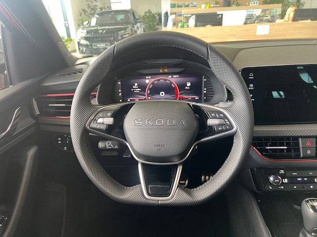 Skoda Kamiq 1.5 TSI Monte Carlo