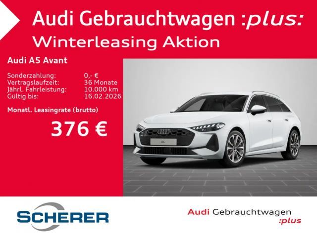 Audi A5 2.0 TDI