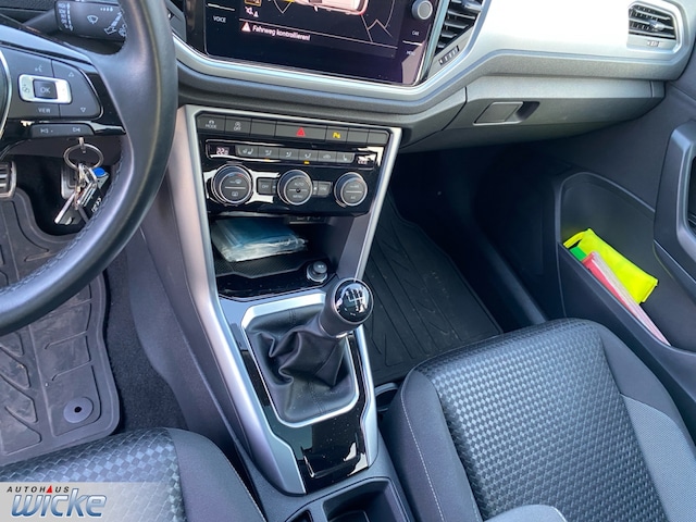 Volkswagen T-Roc 1.5 TSI