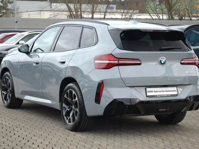 BMW X3 M-Sport xDrive