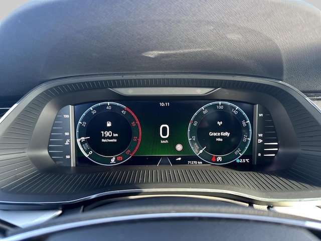 Skoda Octavia 2.0 TDI Clever Combi