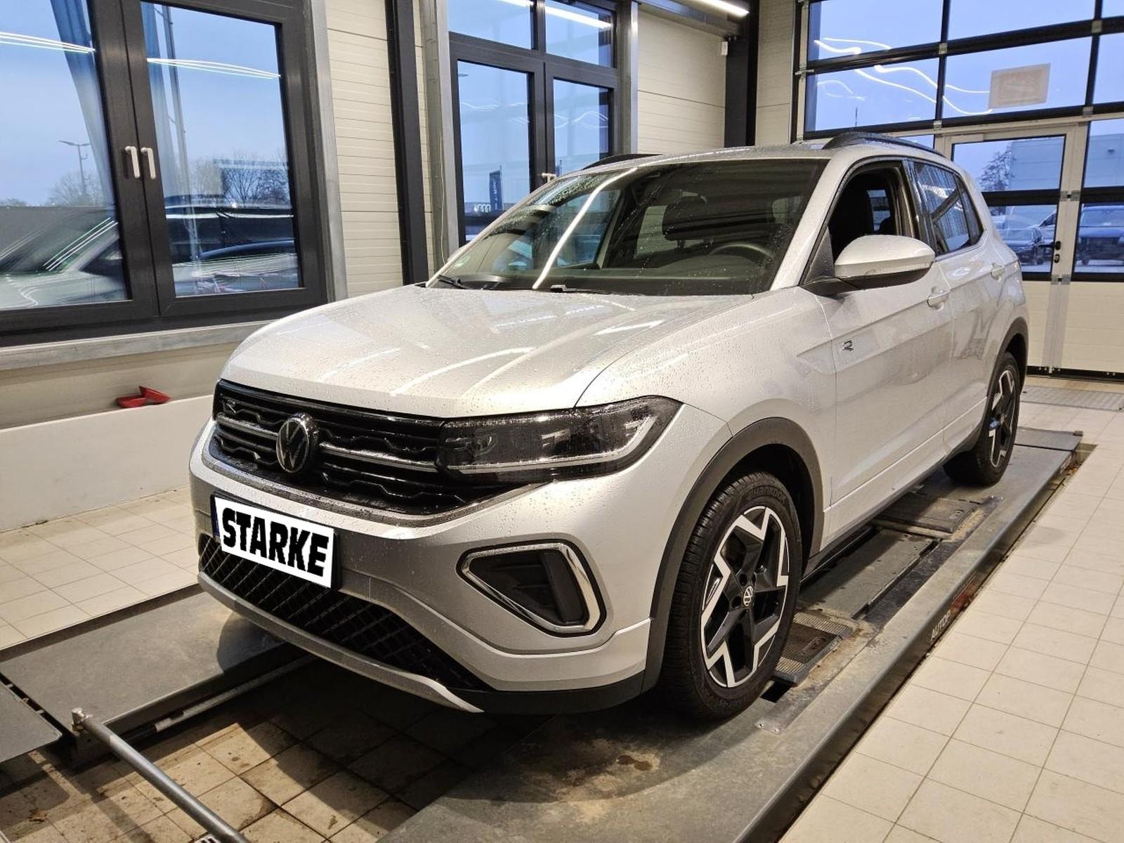 Volkswagen T-Cross 1.5 TSI DSG R-Line
