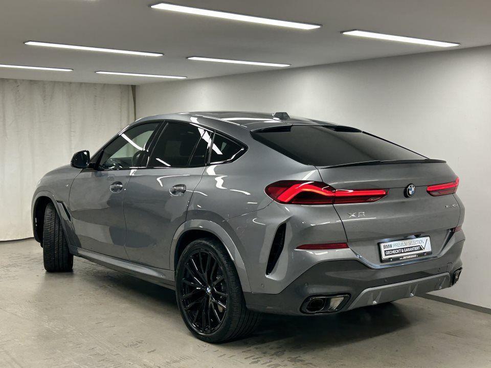BMW X6 M-Sport xDrive40d