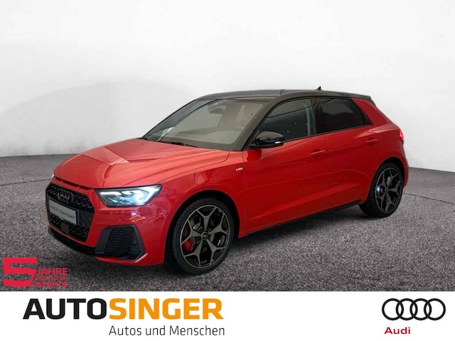 Audi A1 40 TFSI S-Line S-Tronic Sportback