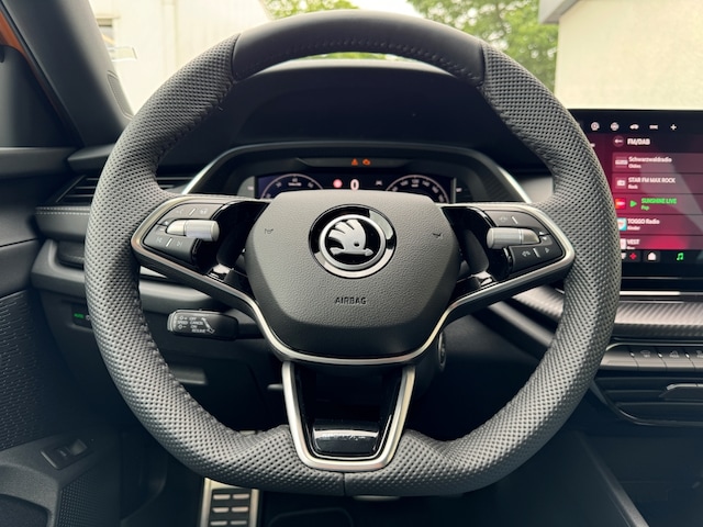 Skoda Octavia 1.5 TSI Combi Sportline iV