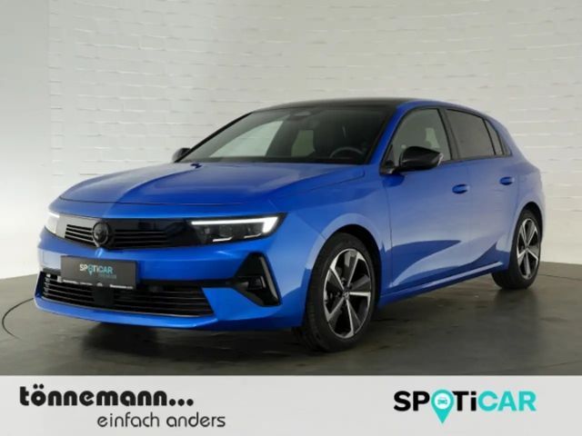 Opel Astra GS-Line Grand Sport