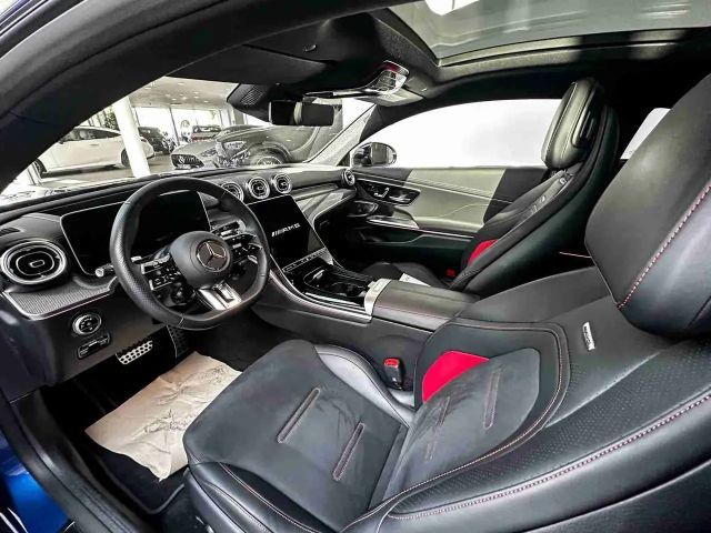 Mercedes-Benz AMG CLE 4MATIC