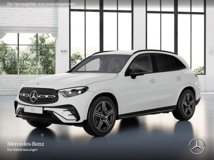 Mercedes-Benz GLC 450 4MATIC AMG Line