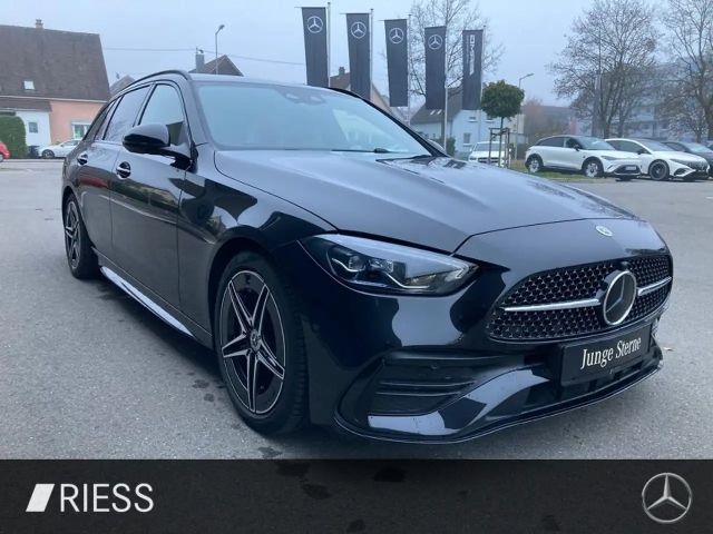 Mercedes-Benz C 200 AMG Line Estate