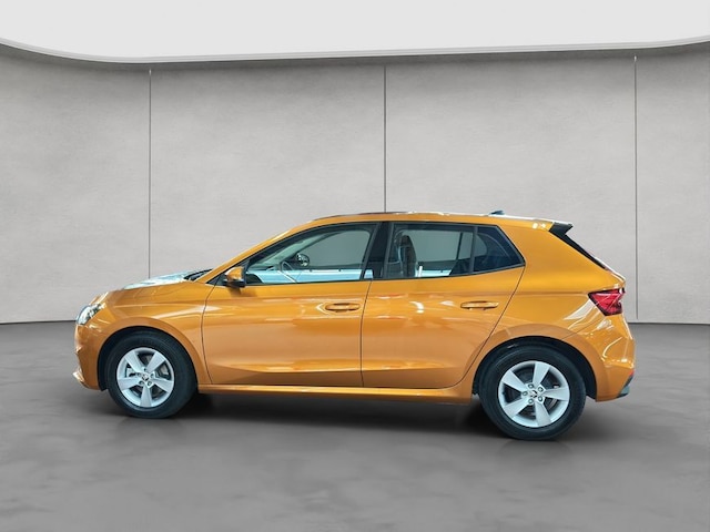 Skoda Fabia 1.0 TSI Selection