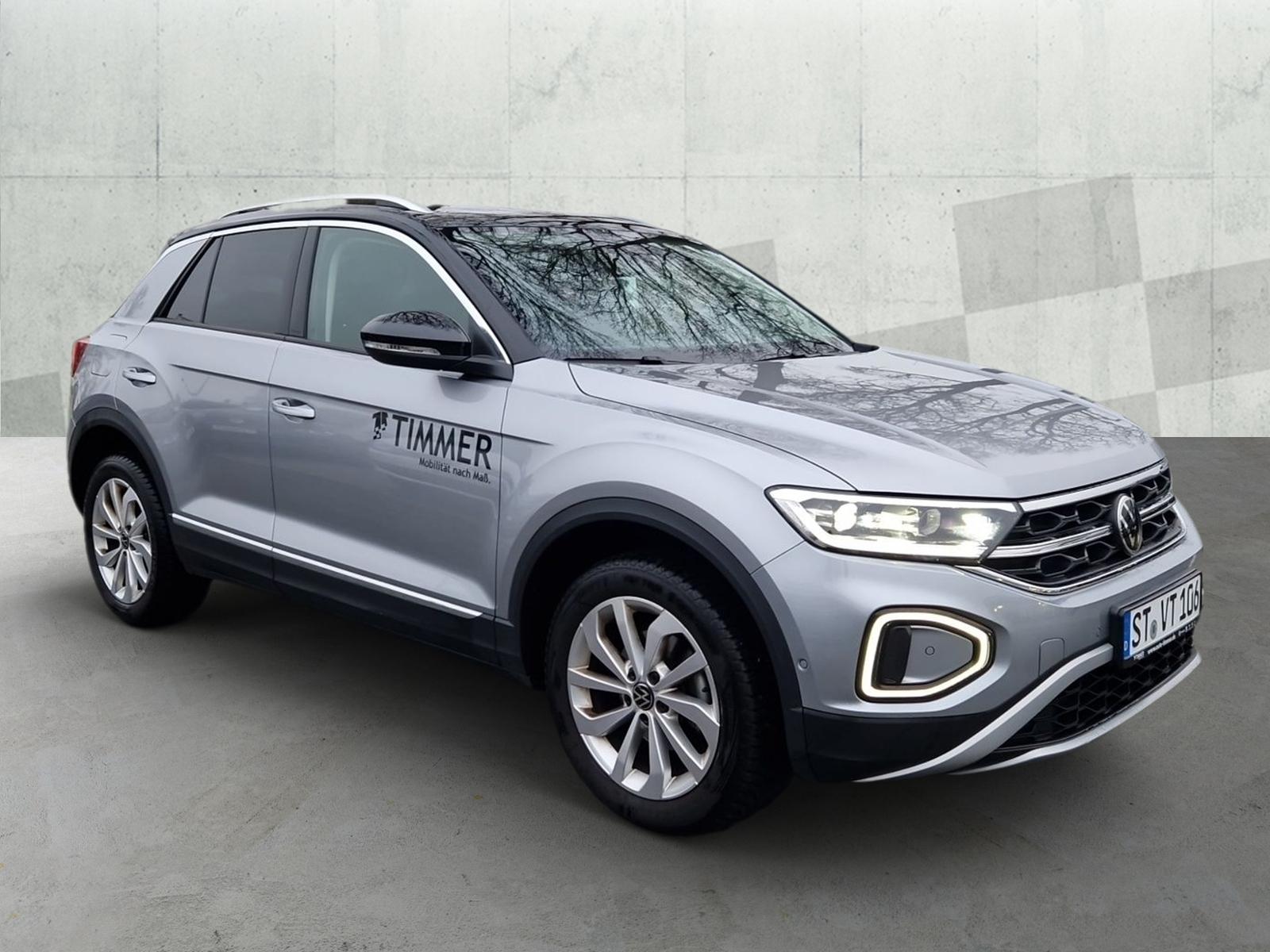 Volkswagen T-Roc 1.5 TSI DSG Style