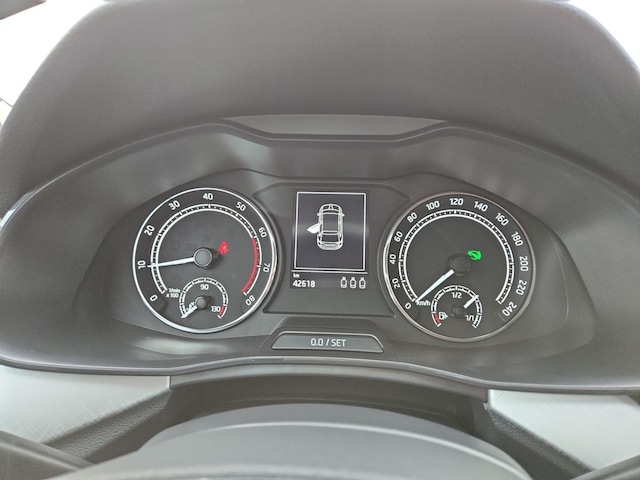 Skoda Scala 1.5 TSI Tour