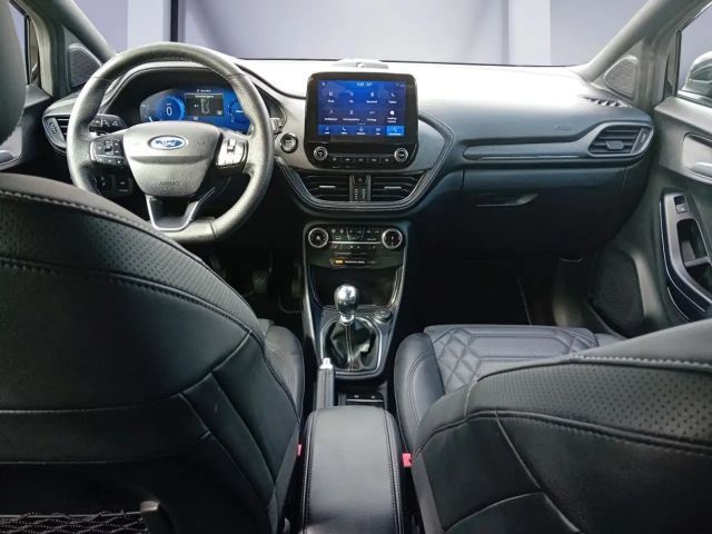 Ford Puma ST Line Vignale