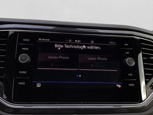 Volkswagen T-Roc 1.5 TSI DSG Sport