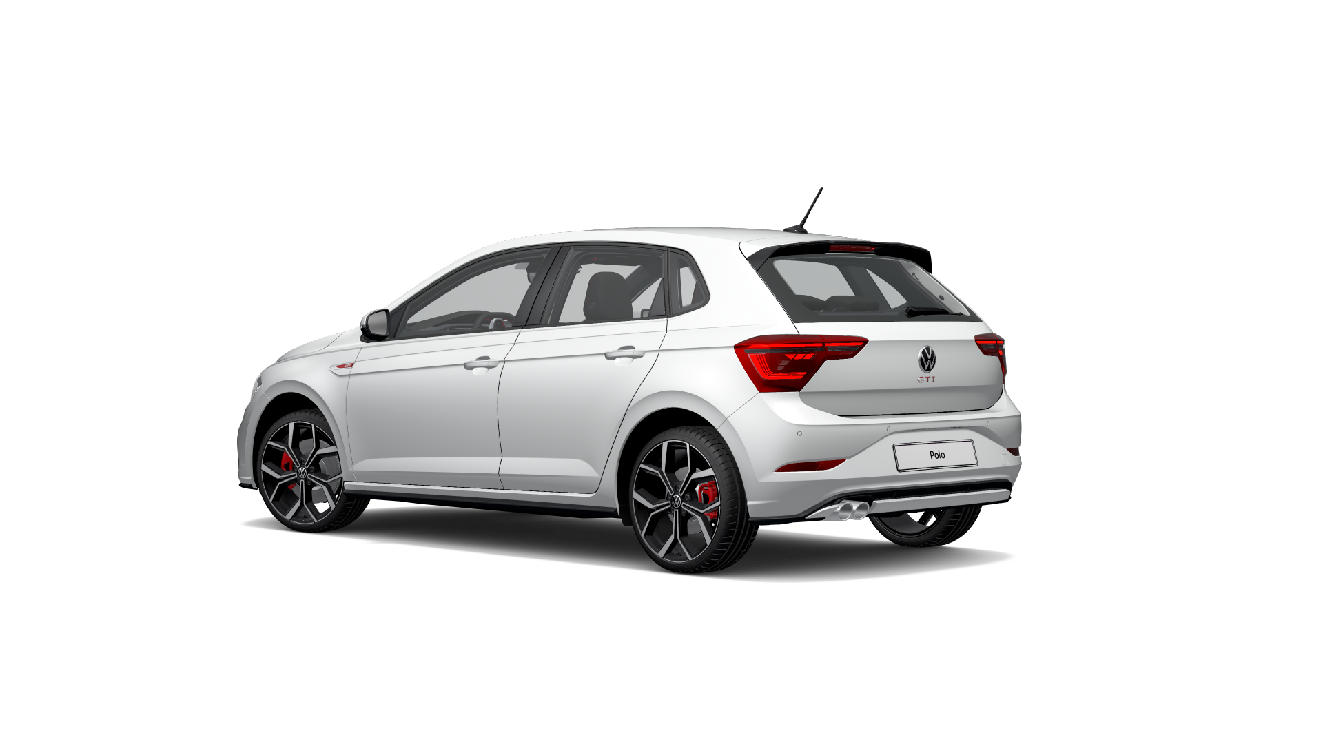 Volkswagen Polo 2.0 TSI DSG GTI IQ.Drive