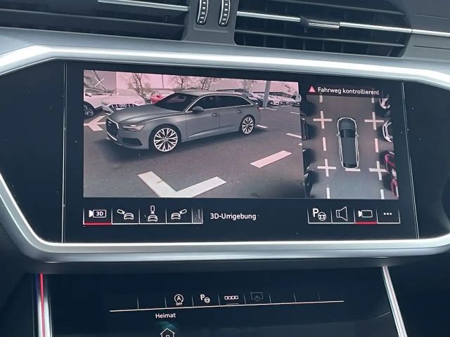 Audi A6 40 TDI Quattro