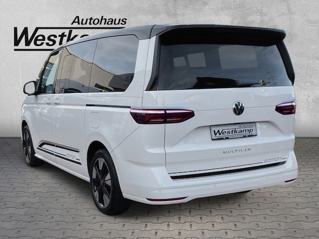 Volkswagen Multivan 2.0 TDI DSG Lang