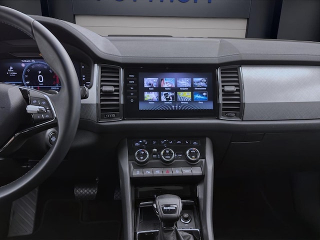 Skoda Kodiaq 1.5 TSI Tour