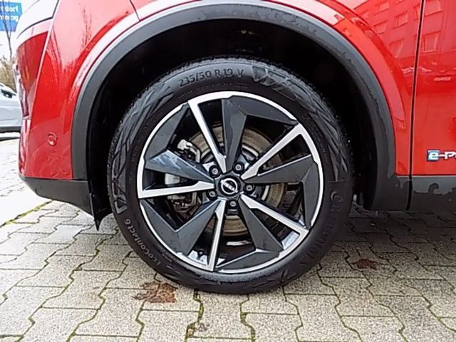 Nissan Qashqai Tekna