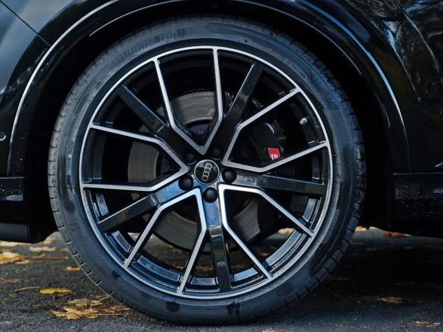 Audi SQ7 TFSI PANO HD-MATRIX OLED AHK MASSAGE STD.HZG