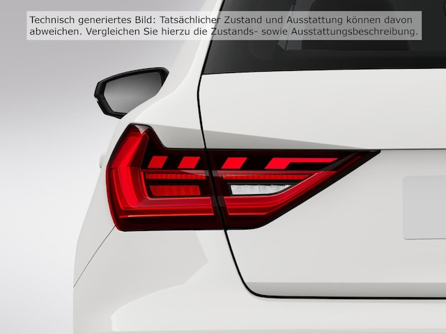 Audi A1 25 TFSI Sportback