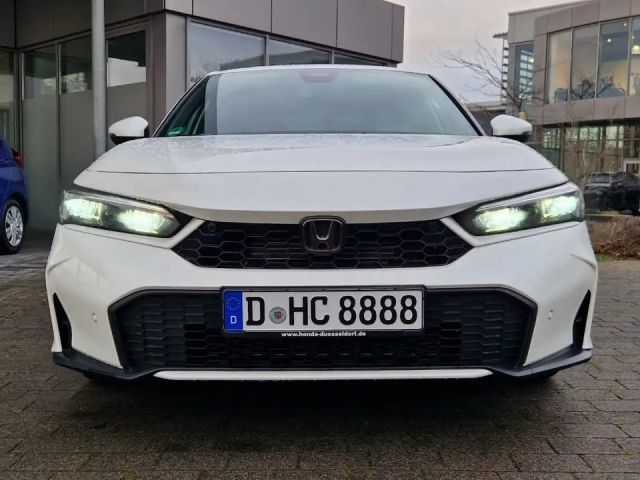 Honda Civic Advance Hybrid e:HEV