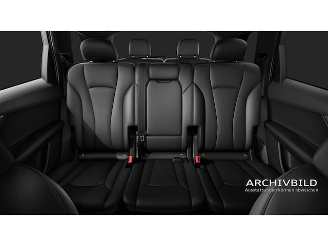 Audi Q7 50 TDI Quattro S-Line