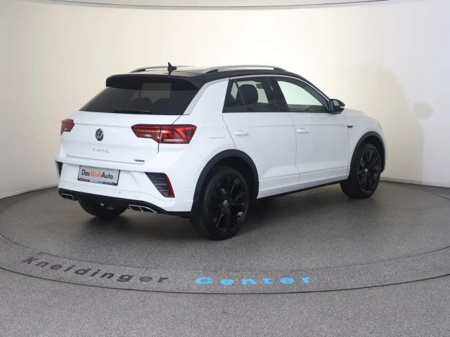 Volkswagen T-Roc 4Motion DSG R-Line