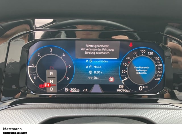 Volkswagen Golf 2.0 TDI DSG