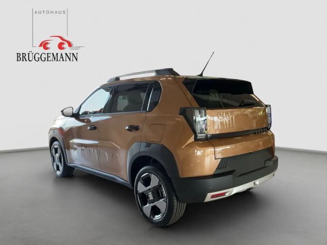 Fiat Grande Panda E La Prima