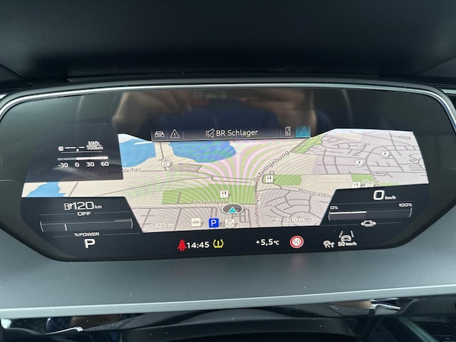 Audi e-tron 55 Quattro Sportback