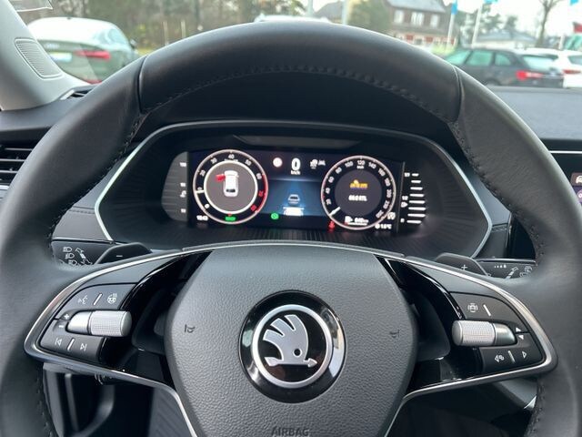 Skoda Octavia Combi Selection