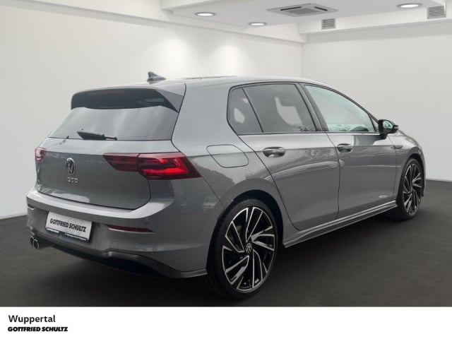 Volkswagen Golf DSG GTD