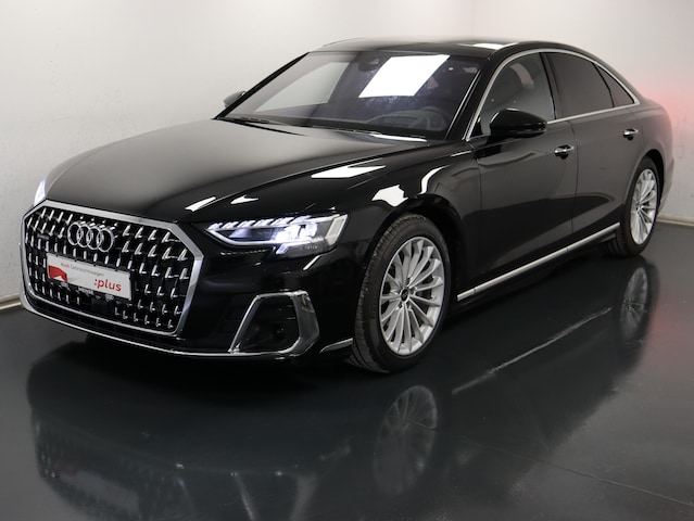 Audi A8 50 TDI Quattro
