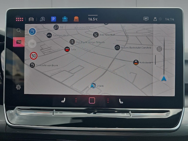 Volkswagen Golf 1.5 eTSI DSG Golf VIII