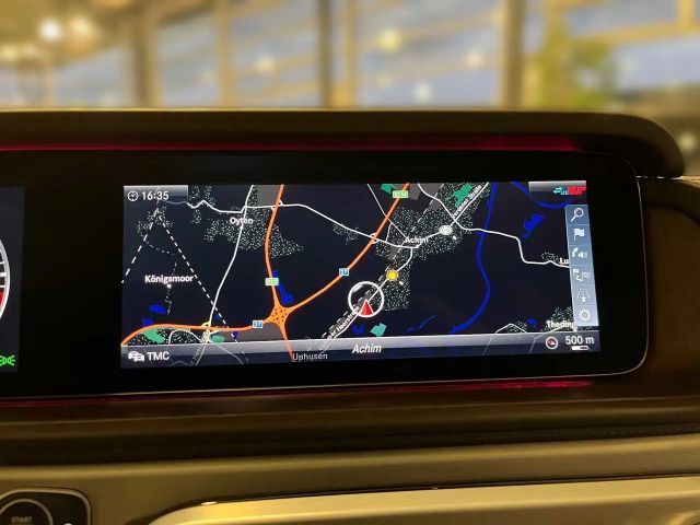 Mercedes-Benz G 400 AMG Line