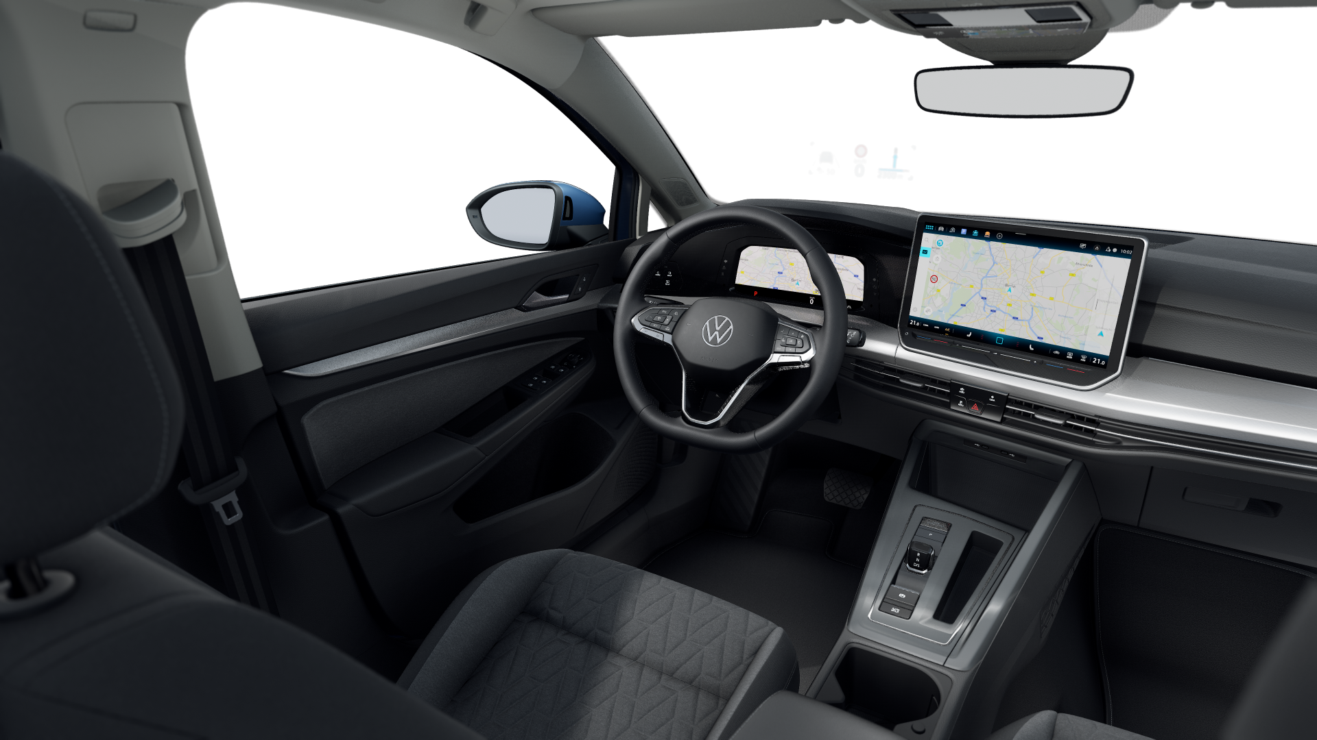 Volkswagen Golf 1.5 eTSI DSG Golf VIII Life