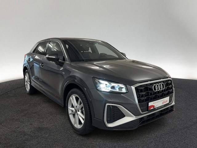 Audi Q2 35 TFSI S-Line S-Tronic